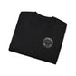 Surf Club Pocket Tee — Retro Wave Logo Cotton T-Shirt