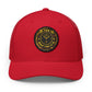 Vintage 'Show Me What Time It Is' Embroidered Patch Trucker Cap