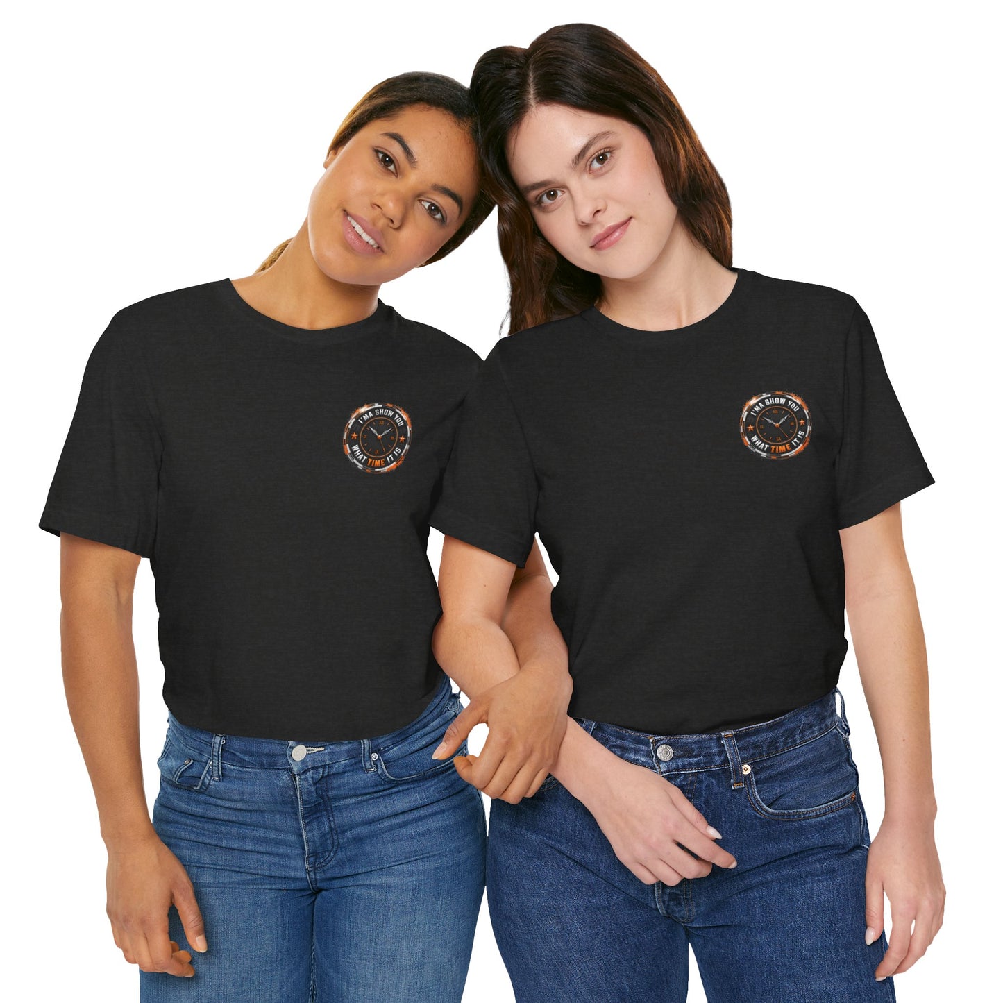 Vintage Compass Logo Tee — Adventure Travel Graphic T-Shirt