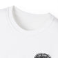 Surf Club Pocket Tee — Retro Wave Logo Cotton T-Shirt