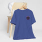 Pocket Cosmic Clock Tee — "Time to Glow" Graphic T‑Shirt