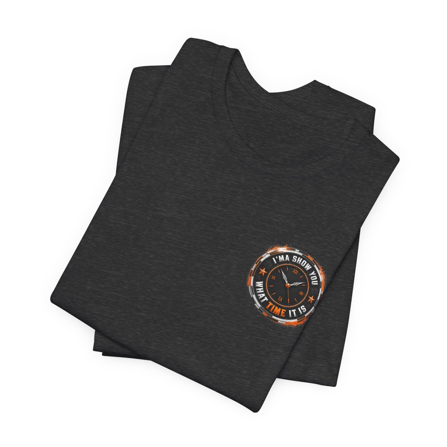 Vintage Compass Logo Tee — Adventure Travel Graphic T-Shirt