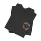 Vintage Compass Logo Tee — Adventure Travel Graphic T-Shirt