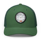Trucker Cap — Embroidered Diamond Watch Patch Snapback