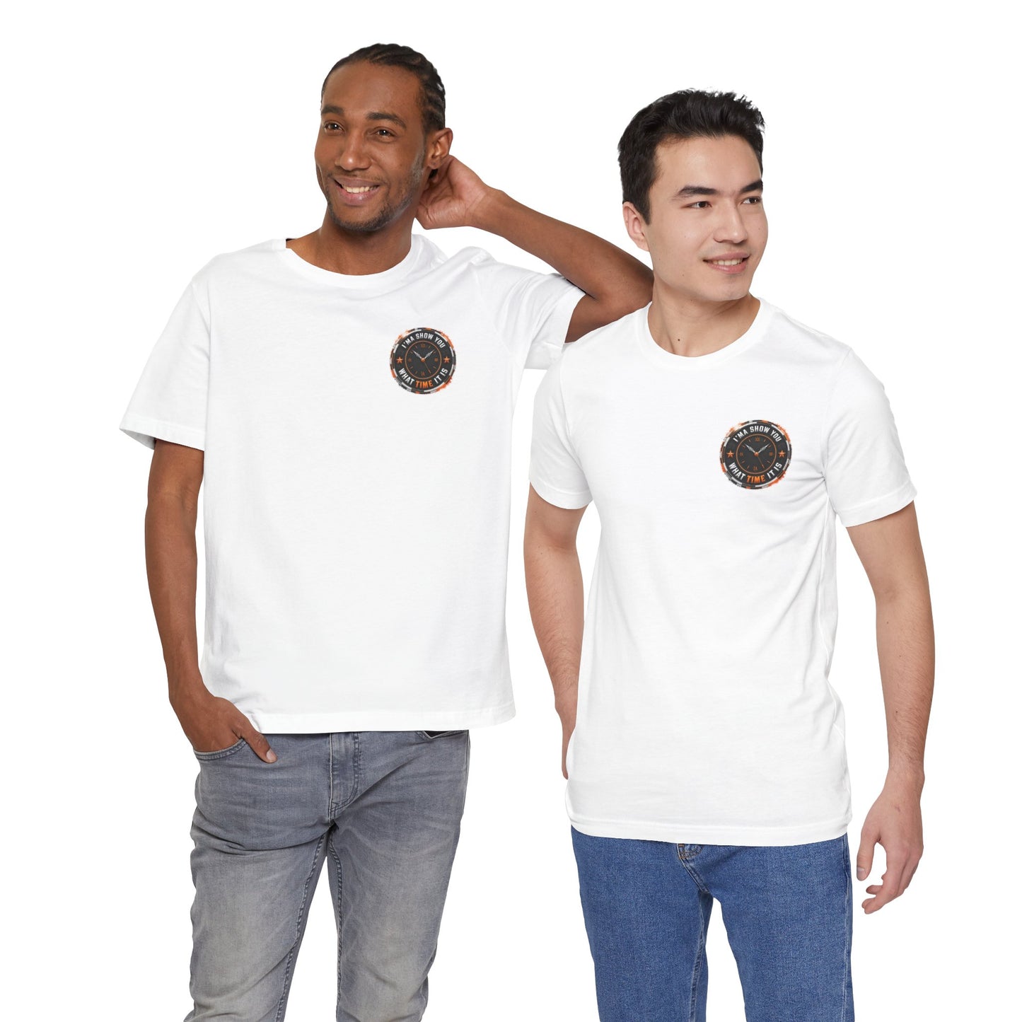 Vintage Compass Logo Tee — Adventure Travel Graphic T-Shirt
