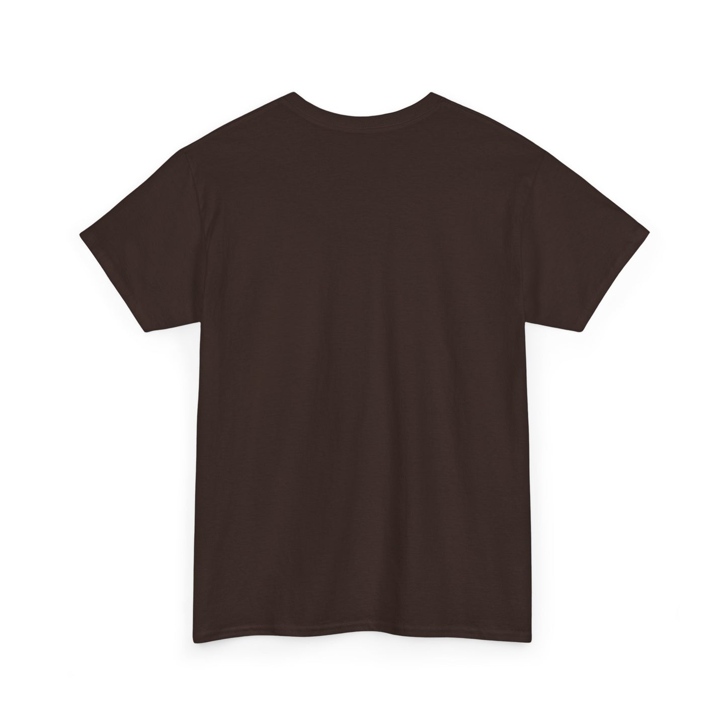Poker Chip Logo Tee — Vintage Casino Card Night Shirt
