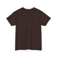 Poker Chip Logo Tee — Vintage Casino Card Night Shirt