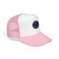 Retro 'Time Is What Time It Is' Foam Trucker Hat