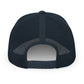 Vintage 'Show Me What Time It Is' Embroidered Patch Trucker Cap