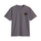 Graphic T-Shirt — 'I'll Show You What Time It Is' Vintage Clock Tee