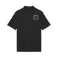 Embroidered 'I'm Shore This Time Is' Nautical Polo
