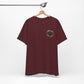 Vintage Compass Logo Tee — Adventure Travel Graphic T-Shirt