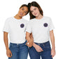 Pocket Cosmic Clock Tee — "Time to Glow" Graphic T‑Shirt