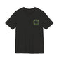 T‑Shirt — Green Camo Tactical Clock Logo Tee