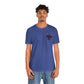 Pocket Cosmic Clock Tee — "Time to Glow" Graphic T‑Shirt