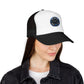 Retro 'Time Is What Time It Is' Foam Trucker Hat