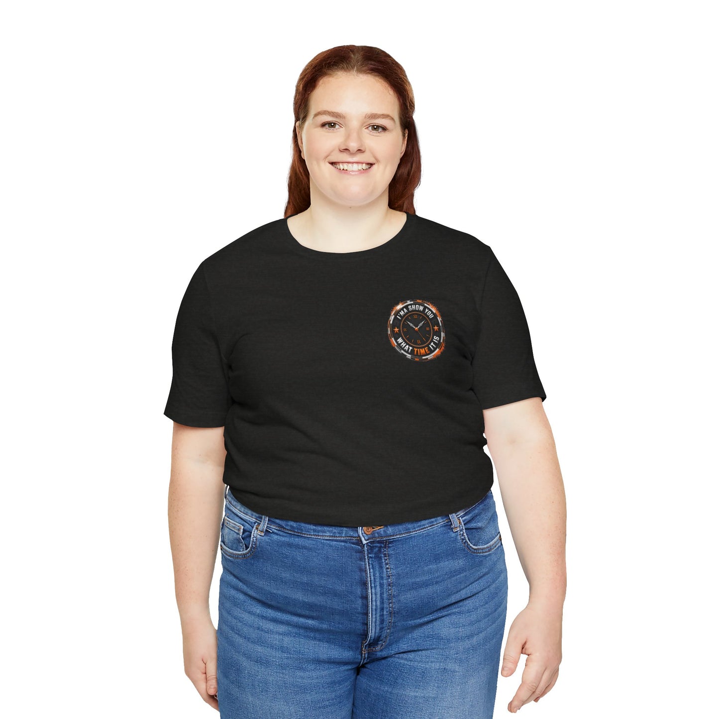 Vintage Compass Logo Tee — Adventure Travel Graphic T-Shirt