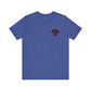 Pocket Cosmic Clock Tee — "Time to Glow" Graphic T‑Shirt