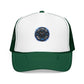 Retro 'Time Is What Time It Is' Foam Trucker Hat