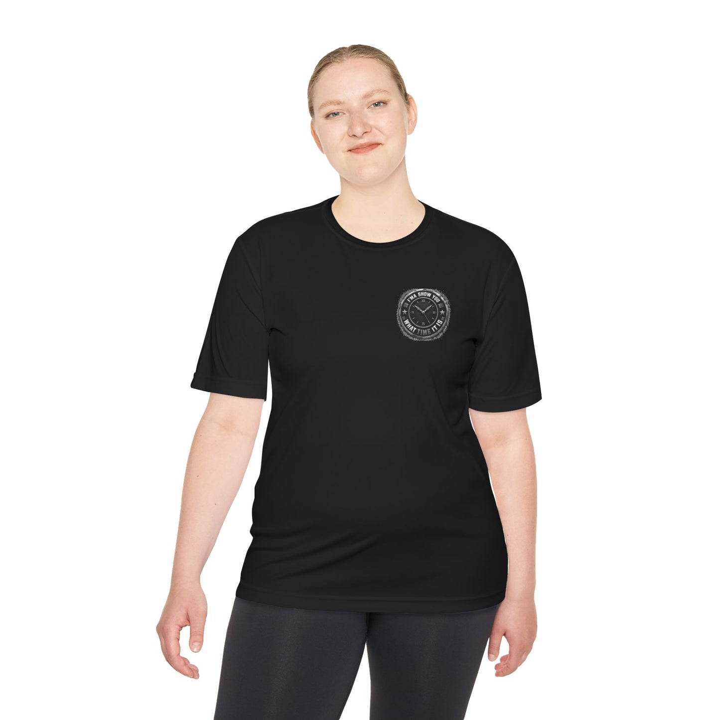 Dive Team Logo Moisture-Wicking Tee