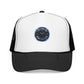 Retro 'Time Is What Time It Is' Foam Trucker Hat