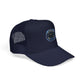 Retro 'Time Is What Time It Is' Foam Trucker Hat