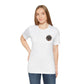 Vintage Compass Logo Tee — Adventure Travel Graphic T-Shirt