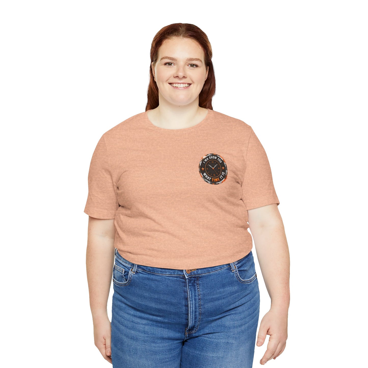 Vintage Compass Logo Tee — Adventure Travel Graphic T-Shirt
