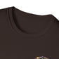 Astrology Clock Tee — "The Stars Know Time" Minimal Horoscope T-Shirt