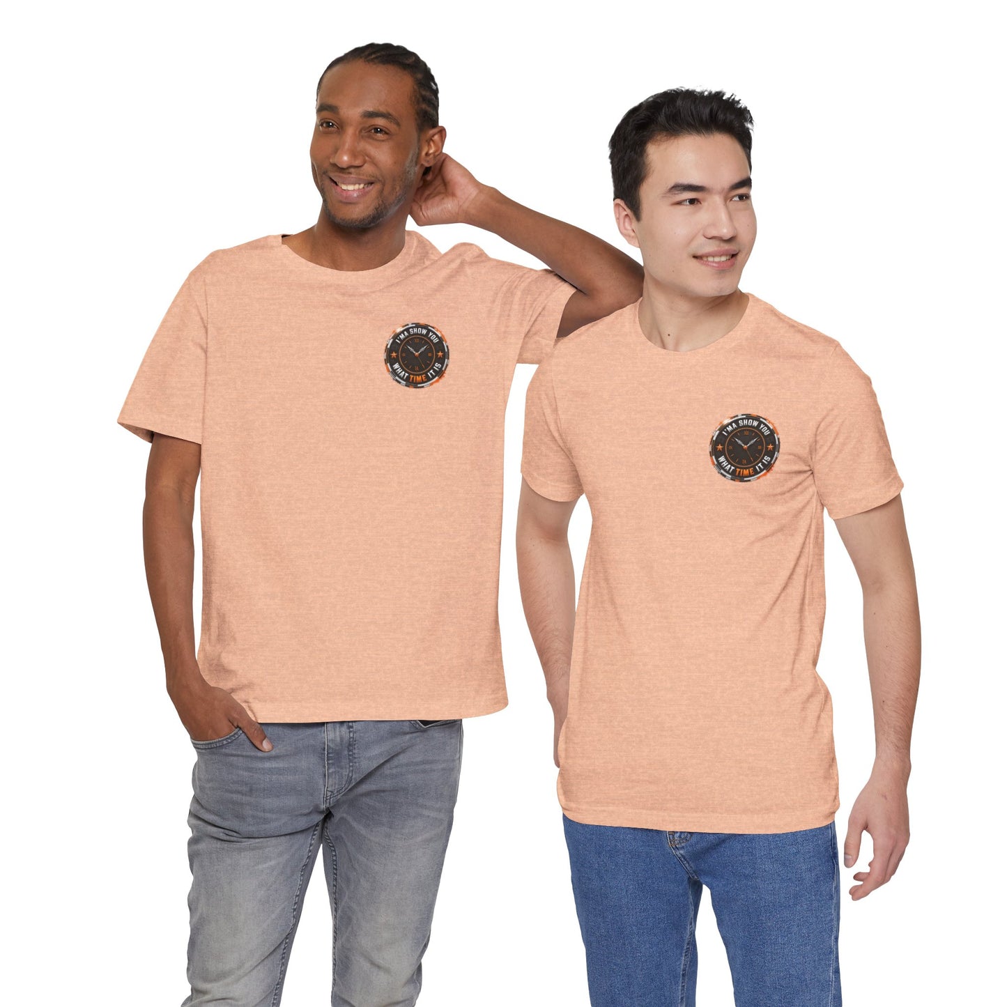 Vintage Compass Logo Tee — Adventure Travel Graphic T-Shirt