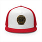 Trucker Cap — 'I’MA SHOW YOU WHAT TIME IT IS' Vintage Compass Logo Snapback