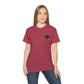 Dive Watch Graphic Tee — Minimal Wristwatch Design Shirt