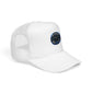 Retro 'Time Is What Time It Is' Foam Trucker Hat