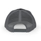 Vintage Dive Watch Patch Snapback Trucker Cap