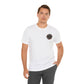 Vintage Compass Logo Tee — Adventure Travel Graphic T-Shirt