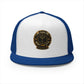 Trucker Cap — 'I’MA SHOW YOU WHAT TIME IT IS' Vintage Compass Logo Snapback