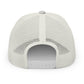 Trucker Cap — Embroidered Diamond Watch Patch Snapback