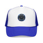 Retro 'Time Is What Time It Is' Foam Trucker Hat