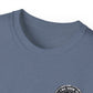 Surf Club Pocket Tee — Retro Wave Logo Cotton T-Shirt