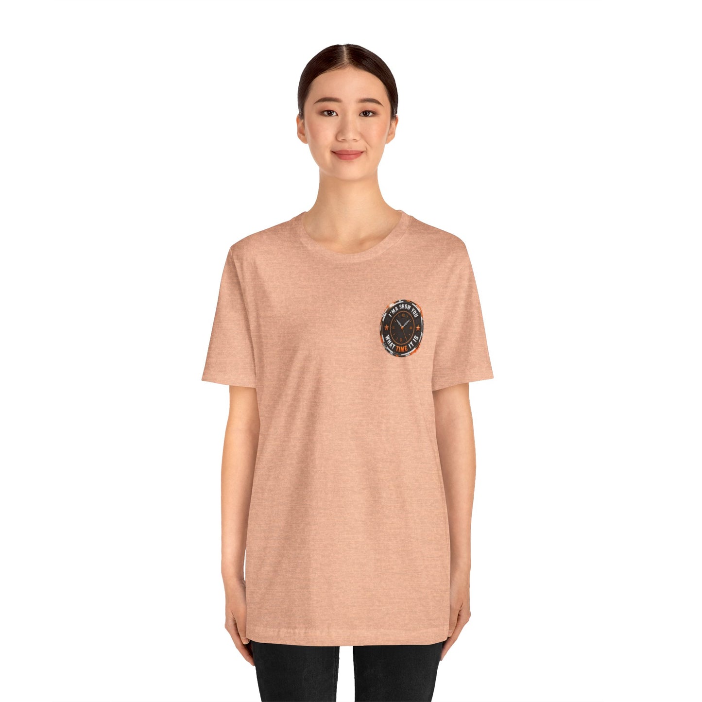 Vintage Compass Logo Tee — Adventure Travel Graphic T-Shirt