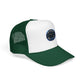 Retro 'Time Is What Time It Is' Foam Trucker Hat