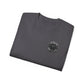 Surf Club Pocket Tee — Retro Wave Logo Cotton T-Shirt