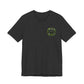 T‑Shirt — Green Camo Tactical Clock Logo Tee