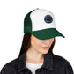 Retro 'Time Is What Time It Is' Foam Trucker Hat