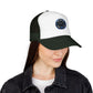 Retro 'Time Is What Time It Is' Foam Trucker Hat