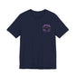 Pocket Cosmic Clock Tee — "Time to Glow" Graphic T‑Shirt