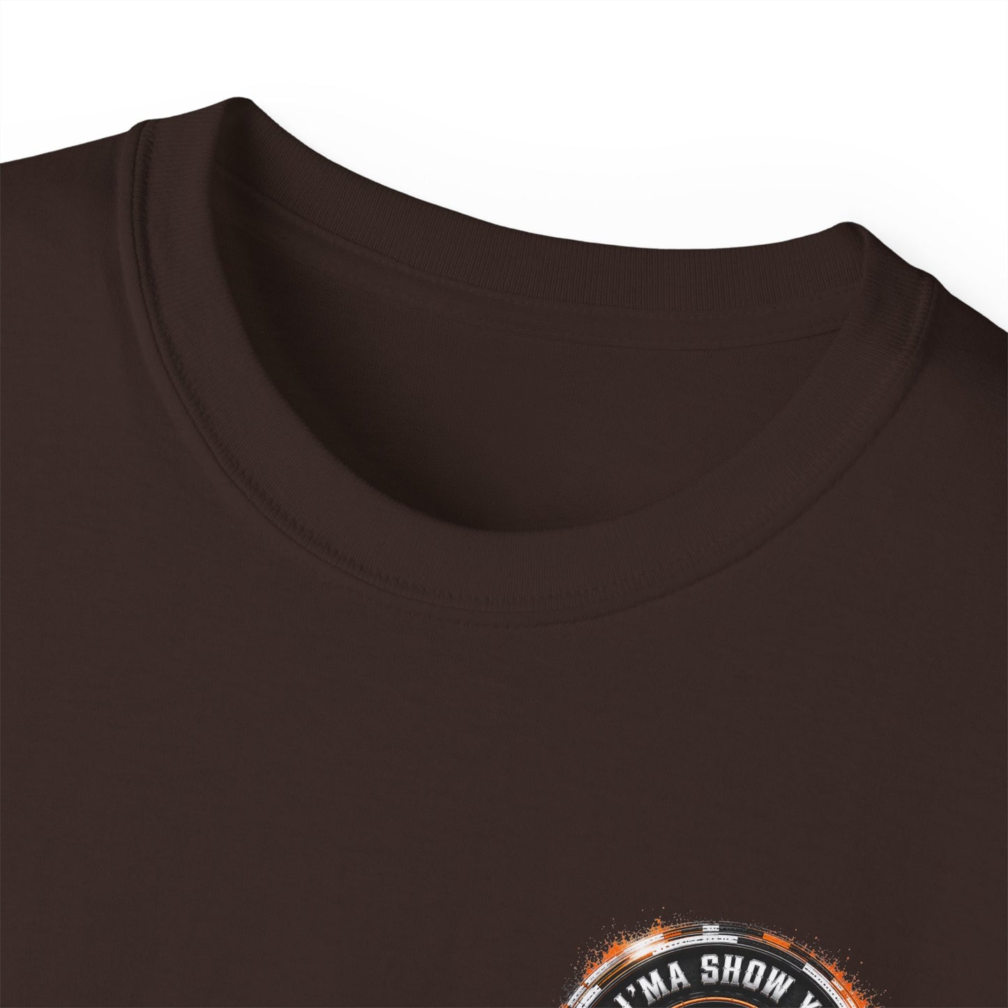 Dive Watch Graphic Tee — Minimal Wristwatch Design Shirt