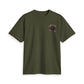 Graphic T-Shirt — 'I'll Show You What Time It Is' Vintage Clock Tee