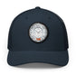 Trucker Cap — Embroidered Diamond Watch Patch Snapback