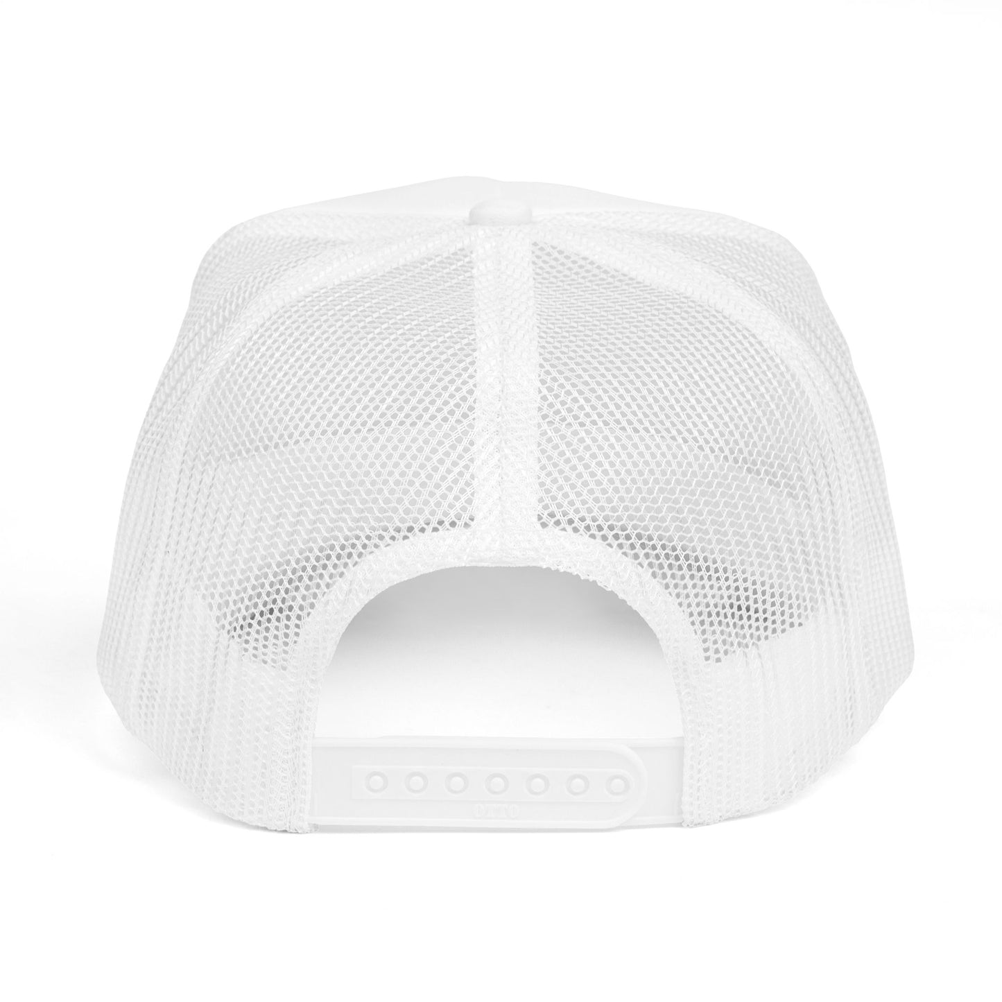 Retro 'Time Is What Time It Is' Foam Trucker Hat